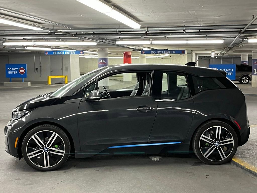Used 2014 BMW i3 w/ Range Extender image 27