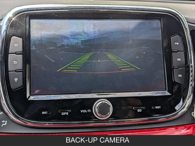 Used 2019 FIAT 500 Abarth w/ Popular Equipment Package FWD image 22