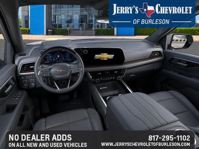 New 2026 Chevrolet Tahoe High Country AWD/4WD image 17