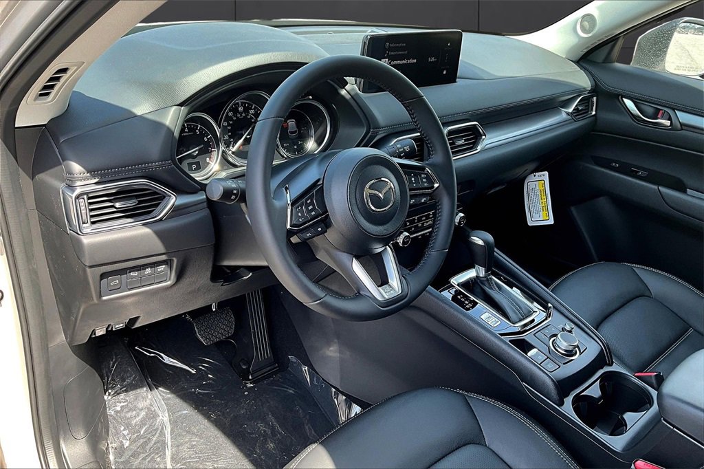 New 2025 MAZDA CX-5 AWD 2.5 S w/ Preferred Package image 6
