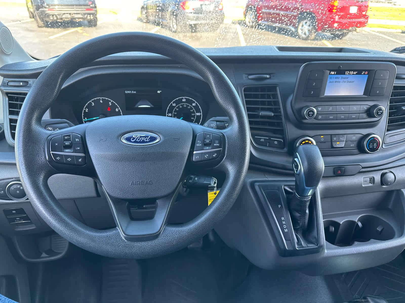 Used 2023 Ford Transit 250 148 High Roof AWD image 15