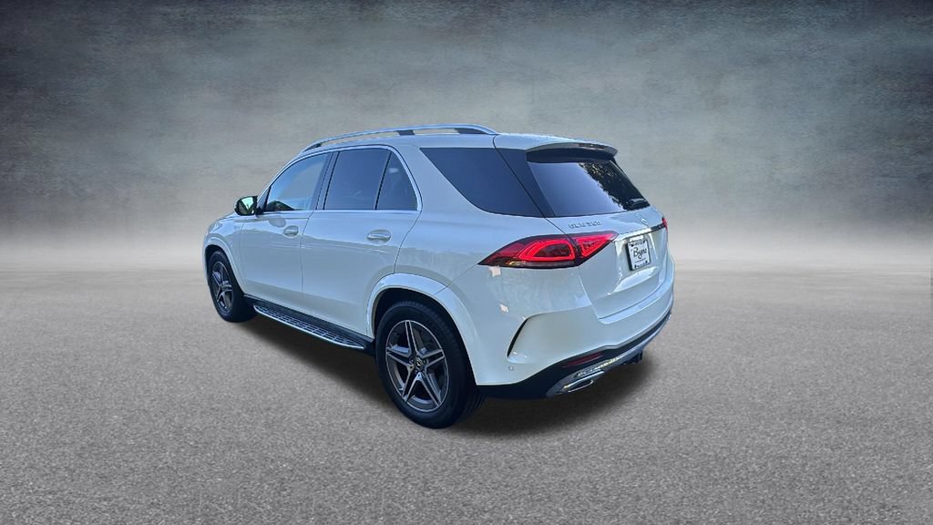Used 2022 Mercedes-Benz GLE 350 4MATIC image 26