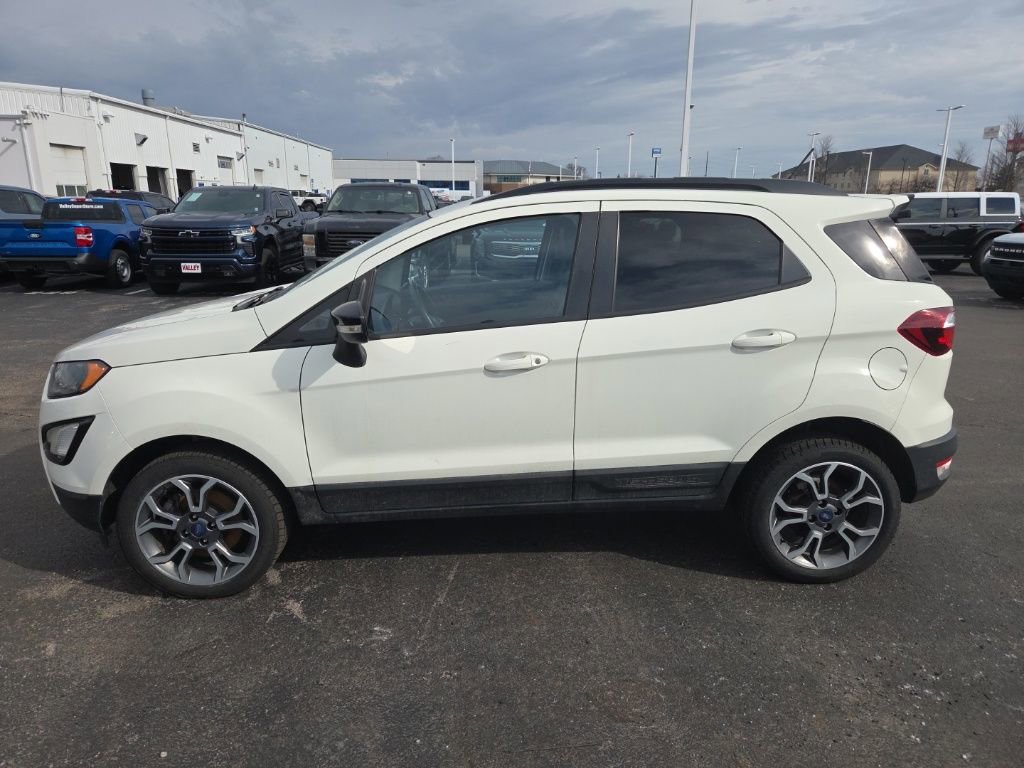 Used 2020 Ford EcoSport SES image 2