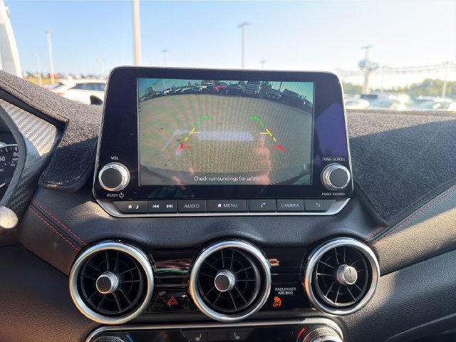 Used 2024 Nissan Sentra SR FWD image 23