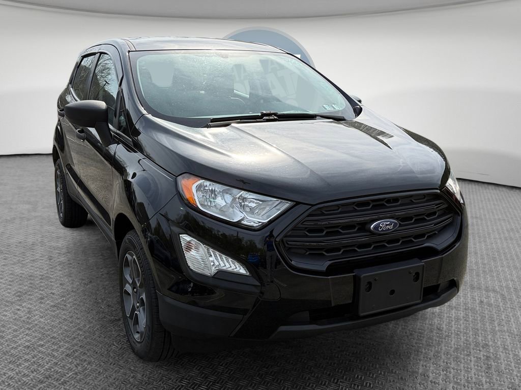 Used 2020 Ford EcoSport S