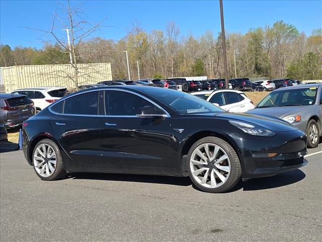 Used 2018 Tesla Model 3 Long Range