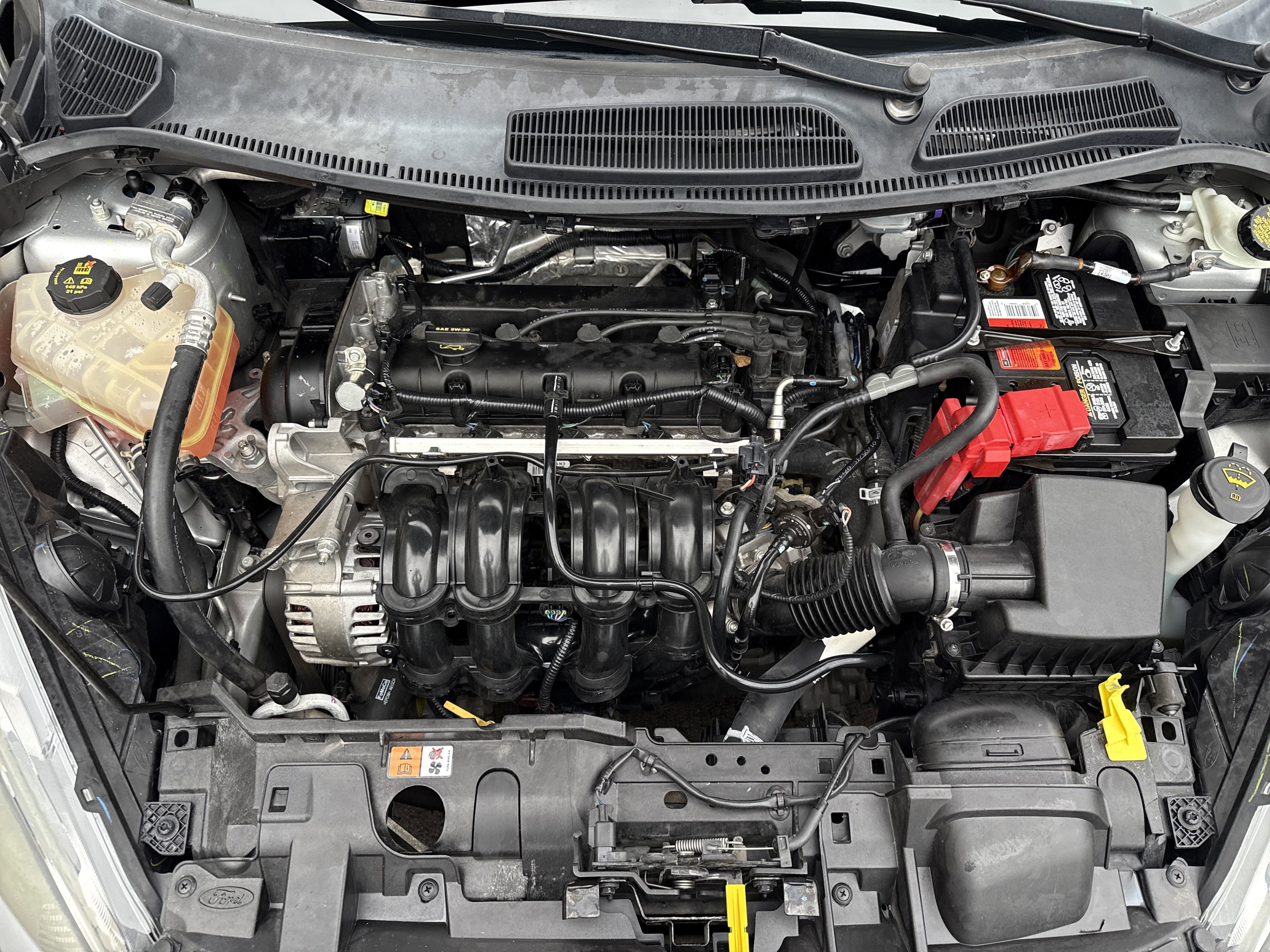 Used 2016 Ford Fiesta S image 22