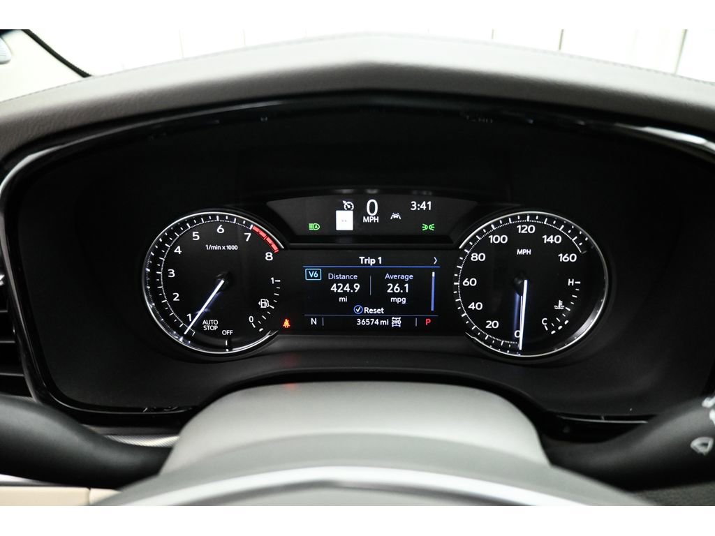 Used 2020 Cadillac XT5 Premium Luxury AWD/4WD image 38