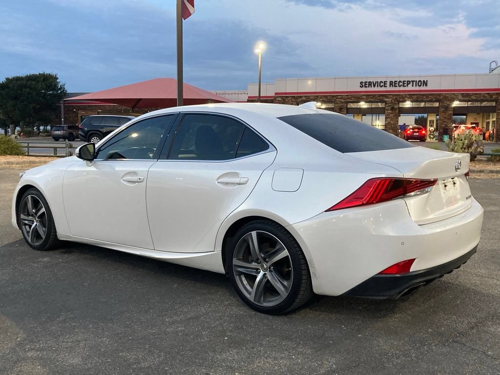 Used 2020 Lexus IS 300 w/ Premium Package RWD image 7