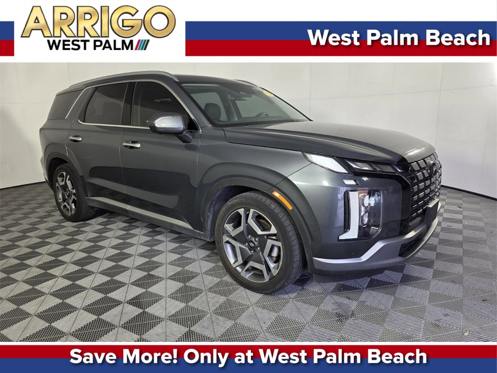 Used 2023 Hyundai Palisade Limited image 1