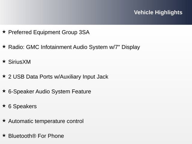 Used 2024 GMC Terrain SLE image 8