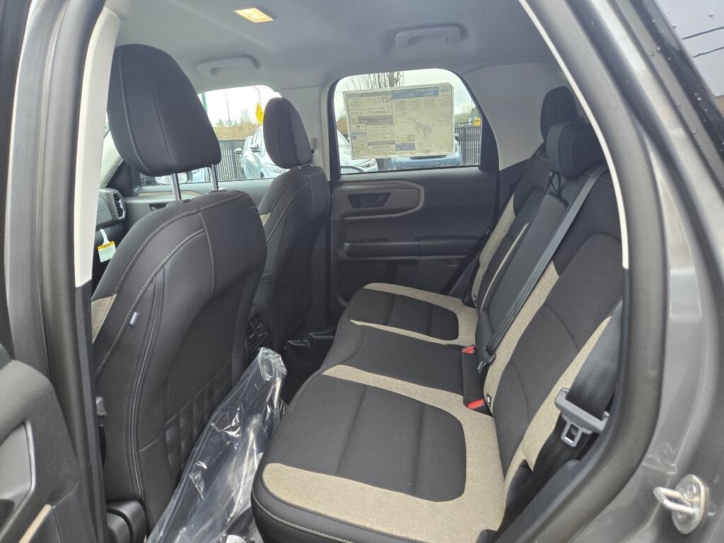 New 2026 Ford Bronco Sport Big Bend AWD/4WD image 10