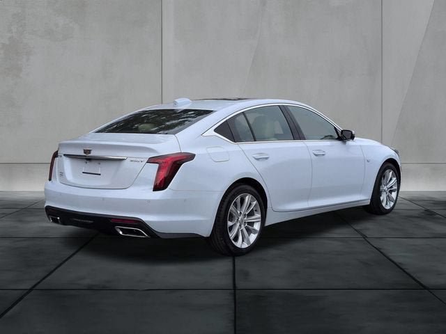 New 2026 Cadillac CT5 Premium Luxury w/ Technology Package RWD image 3