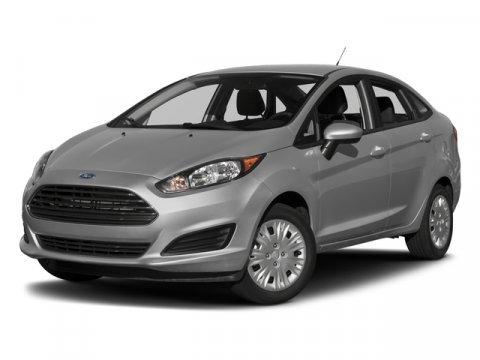 Used 2017 Ford Fiesta S