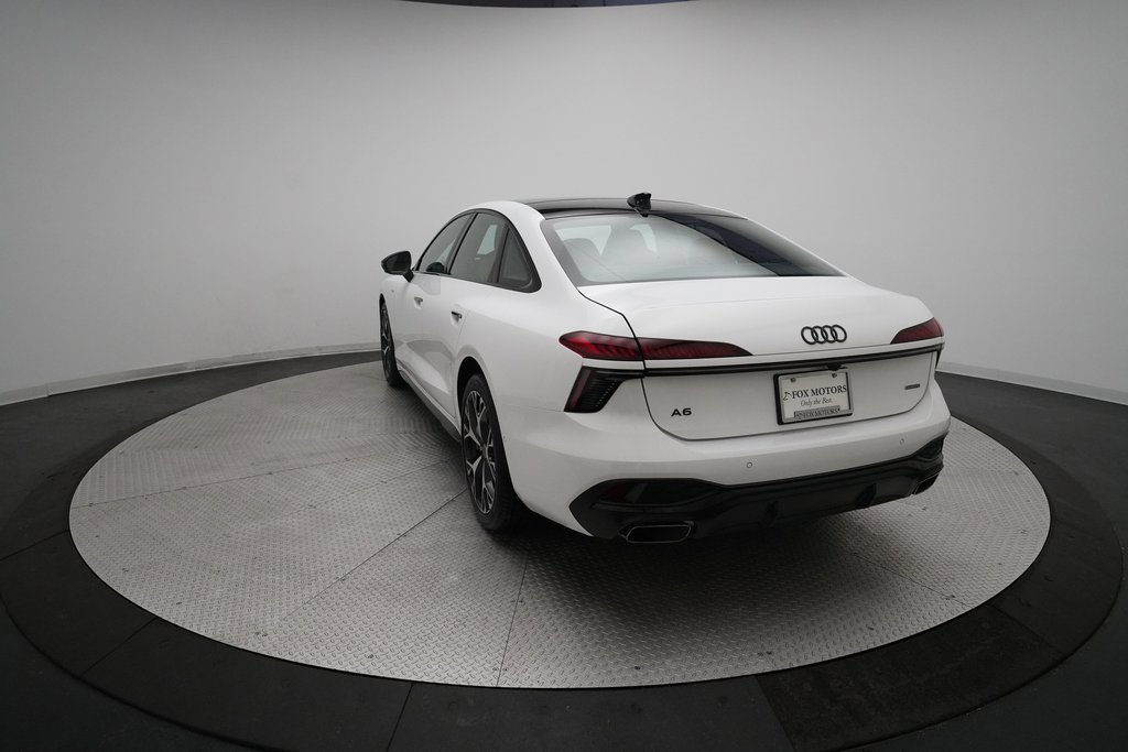 New 2026 Audi A6 Premium Plus image 36