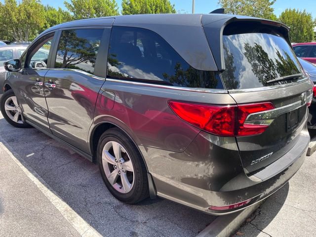 Used 2019 Honda Odyssey EX-L image 3