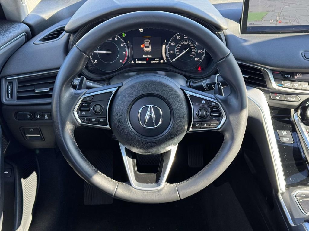 Certified 2023 Acura TLX w/ Technology Package image 12