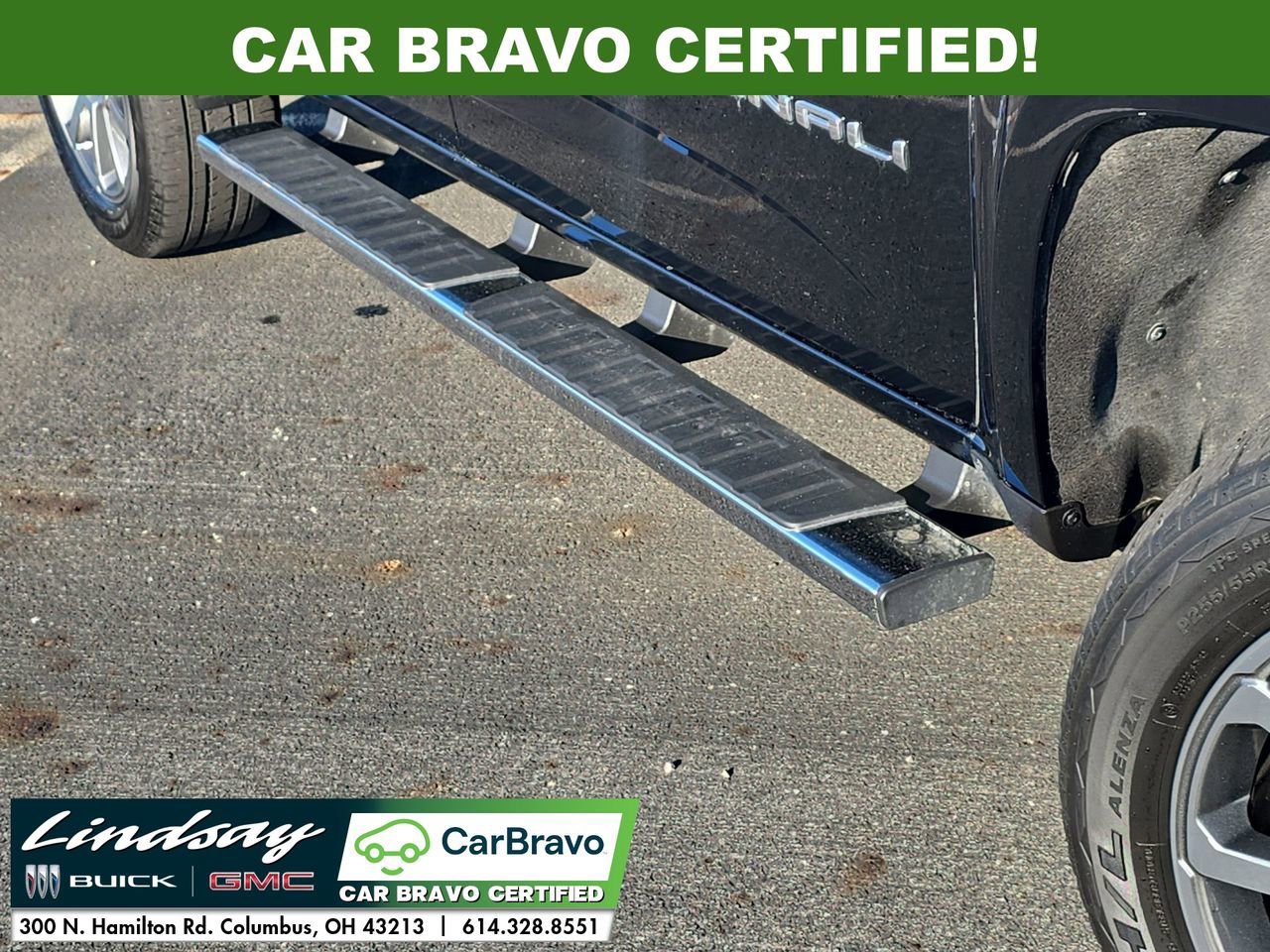 Certified 2022 GMC Canyon Denali image 34