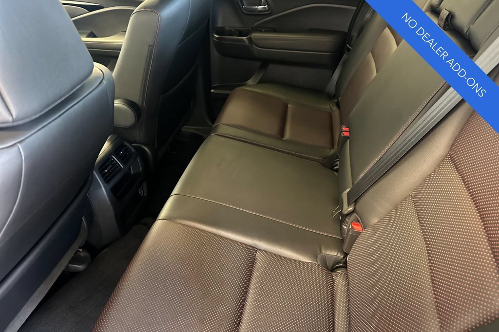 Certified 2023 Honda Ridgeline Black Edition image 13
