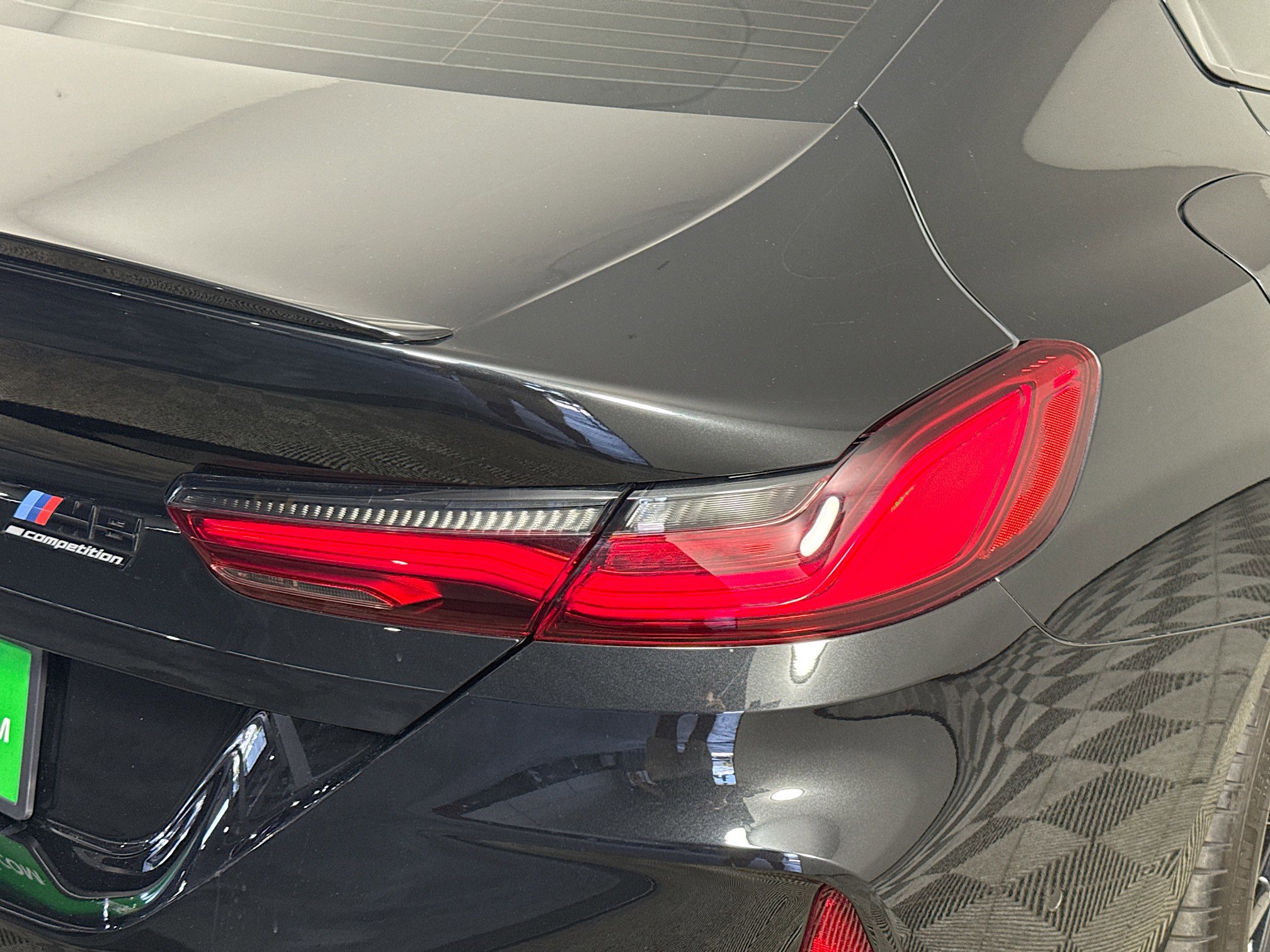 Used 2023 BMW M8 Gran Coupe xDrive Competition AWD/4WD image 34