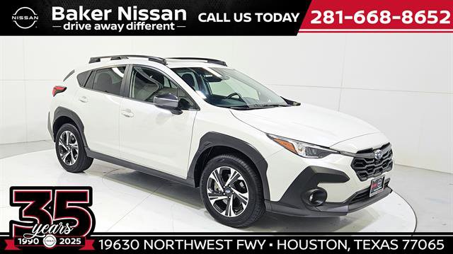 Used 2025 Subaru Crosstrek 2.0i Premium AWD/4WD video 1