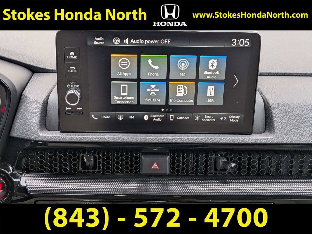 Certified 2025 Honda CR-V EX-L image 21