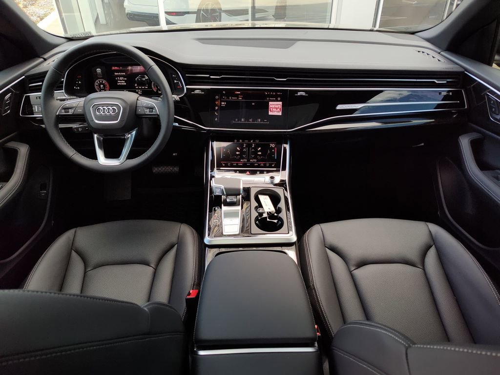 New 2026 Audi Q8 Premium Plus image 10
