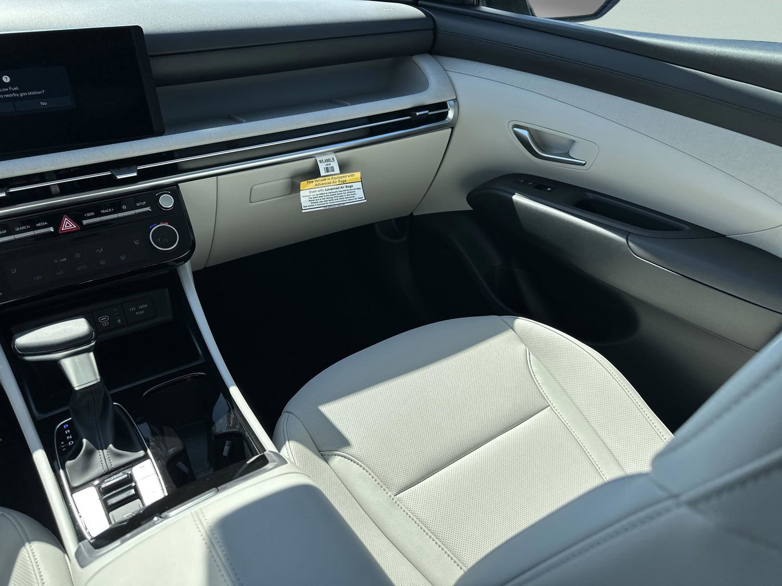 New 2025 Hyundai Tucson SEL image 14