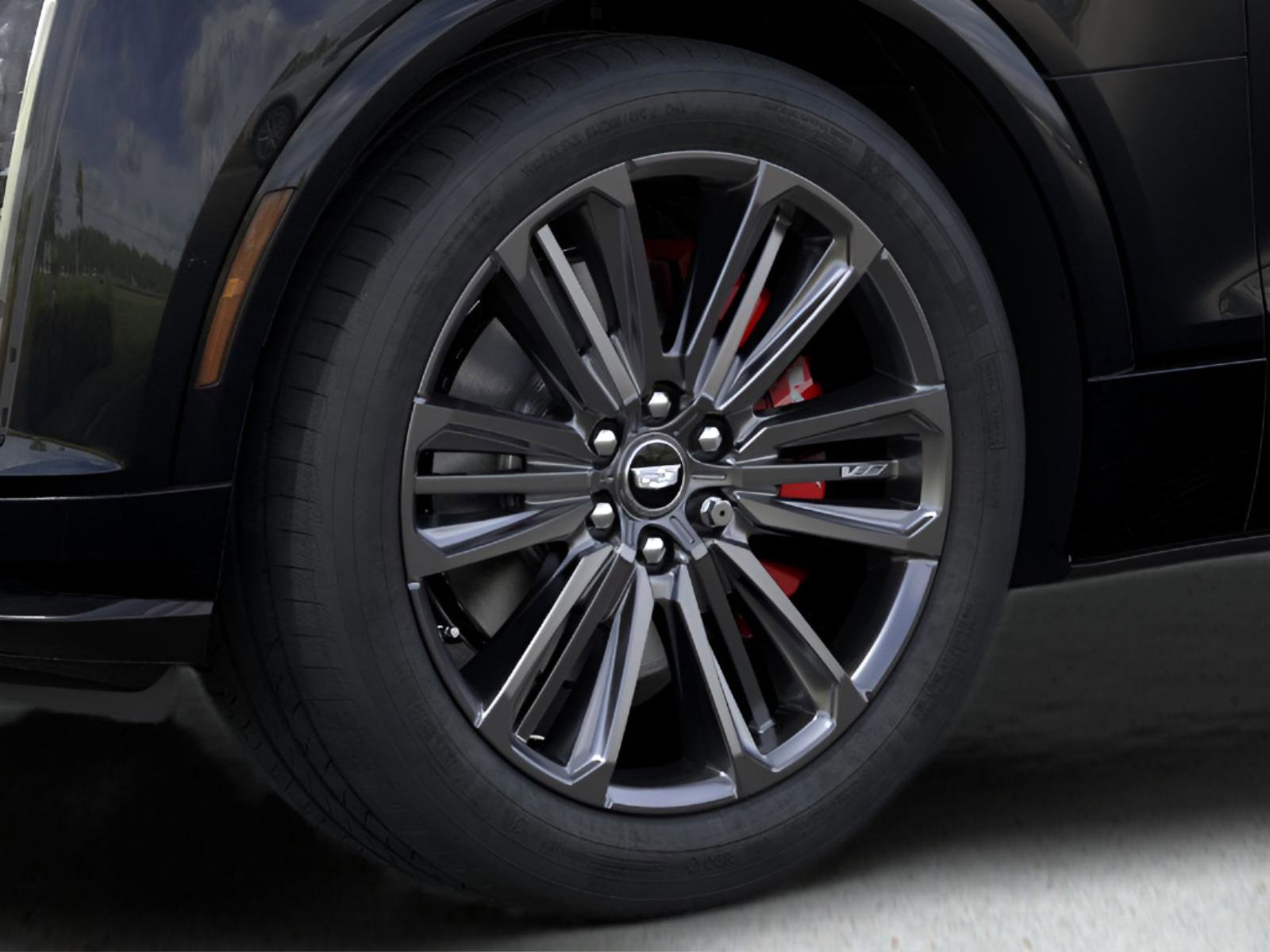 New 2026 Cadillac Lyriq V w/ LPO, Floor Liner Package image 34