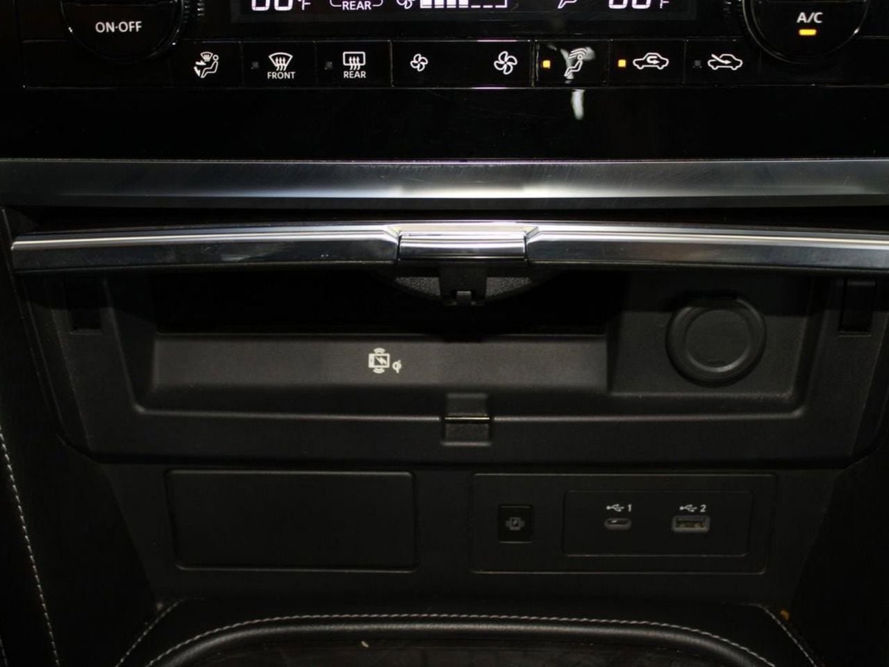 Used 2024 INFINITI QX80 Luxe AWD/4WD image 29