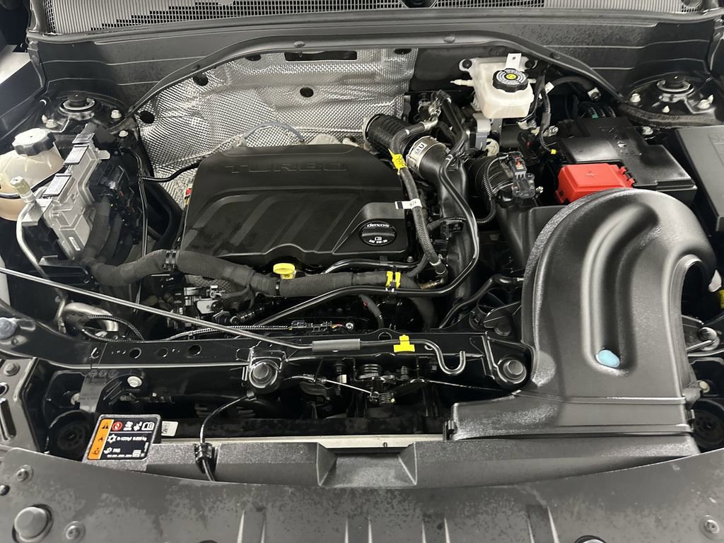 Used 2023 Chevrolet TrailBlazer LS FWD image 29
