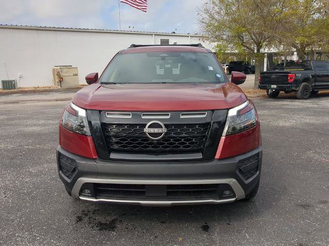 Certified 2023 Nissan Pathfinder Rock Creek image 9