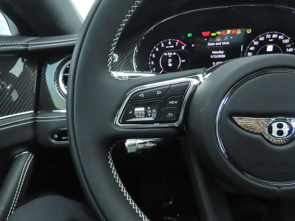 Certified 2025 Bentley Flying Spur Plug-In Hybrid AWD/4WD image 11