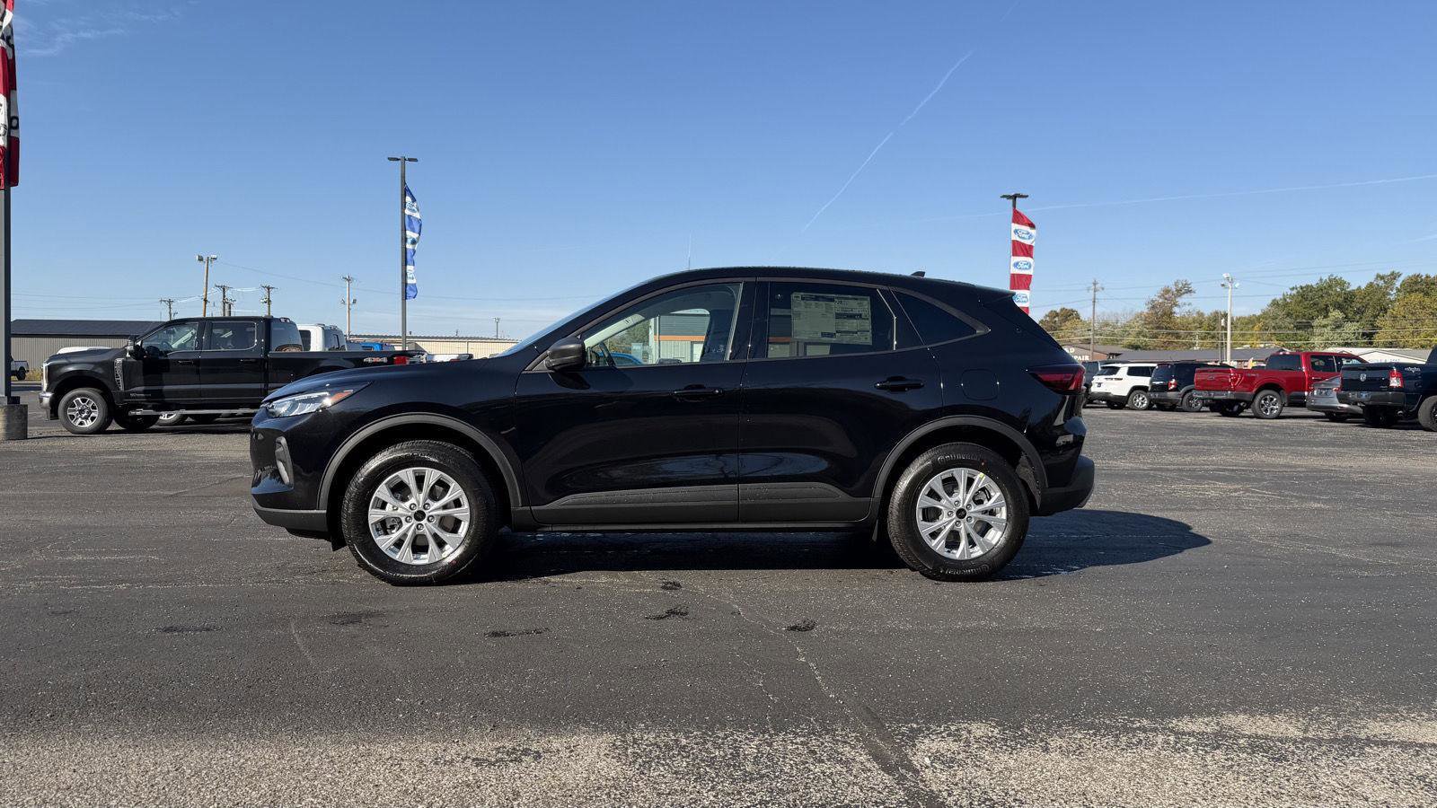 New 2026 Ford Escape Active image 6