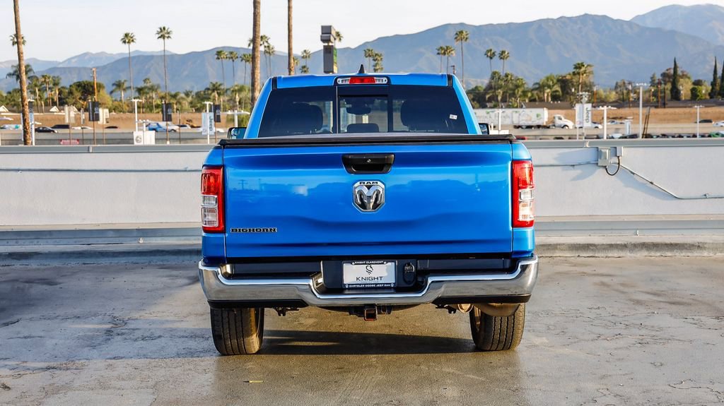 Used 2023 RAM 1500 Big Horn image 8