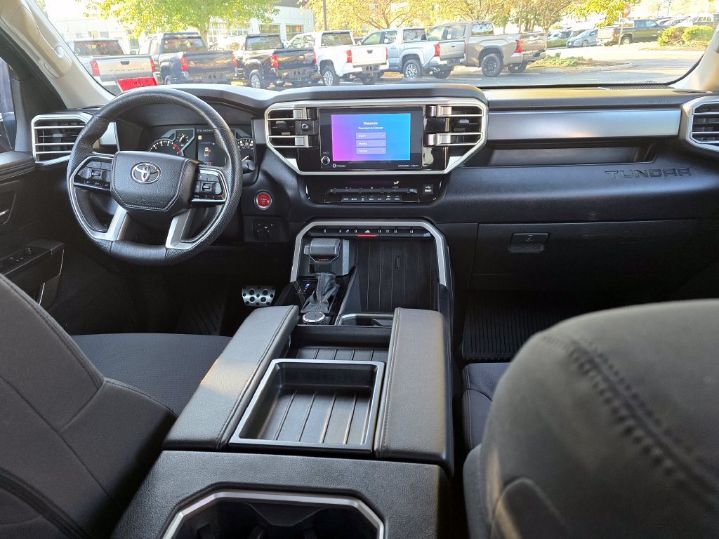 Used 2023 Toyota Tundra SR5 w/ TRD Off-Road Package AWD/4WD image 15