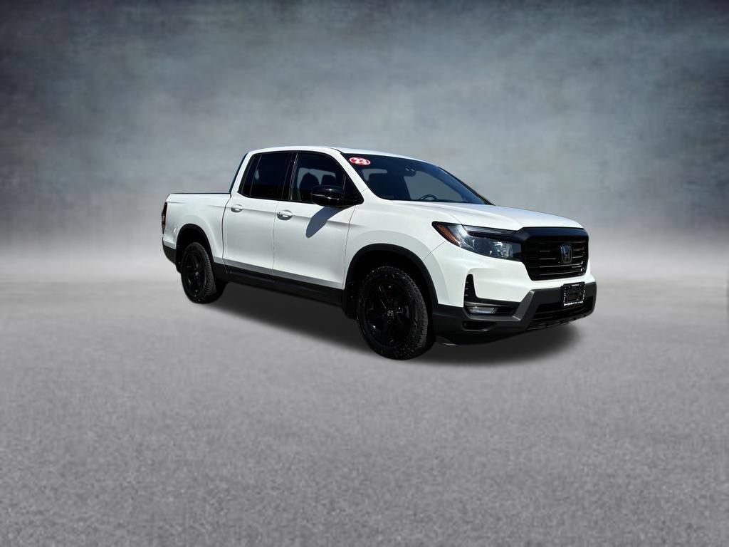 Used 2023 Honda Ridgeline Black Edition image 7