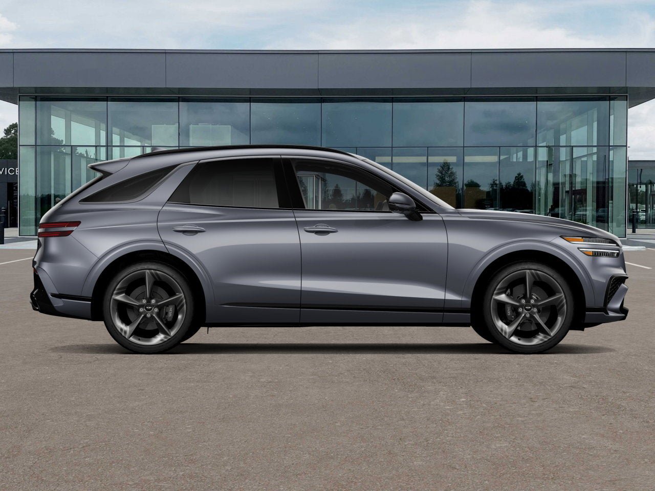 New 2026 Genesis GV70 2.5T Sport Prestige AWD/4WD image 20