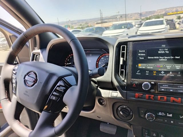 New 2026 Nissan Frontier PRO-4X w/ Tow Package AWD/4WD image 17