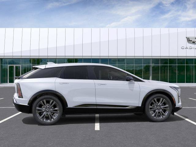 New 2026 Cadillac Optiq Sport 2 AWD/4WD image 2