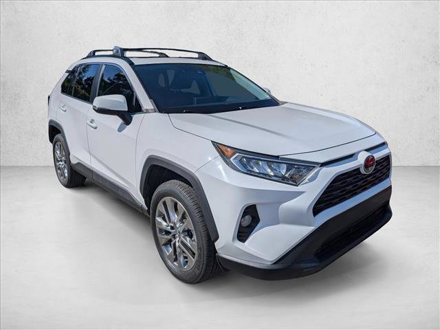 Used 2019 Toyota RAV4 XLE Premium w/ Cold Weather Package image 3