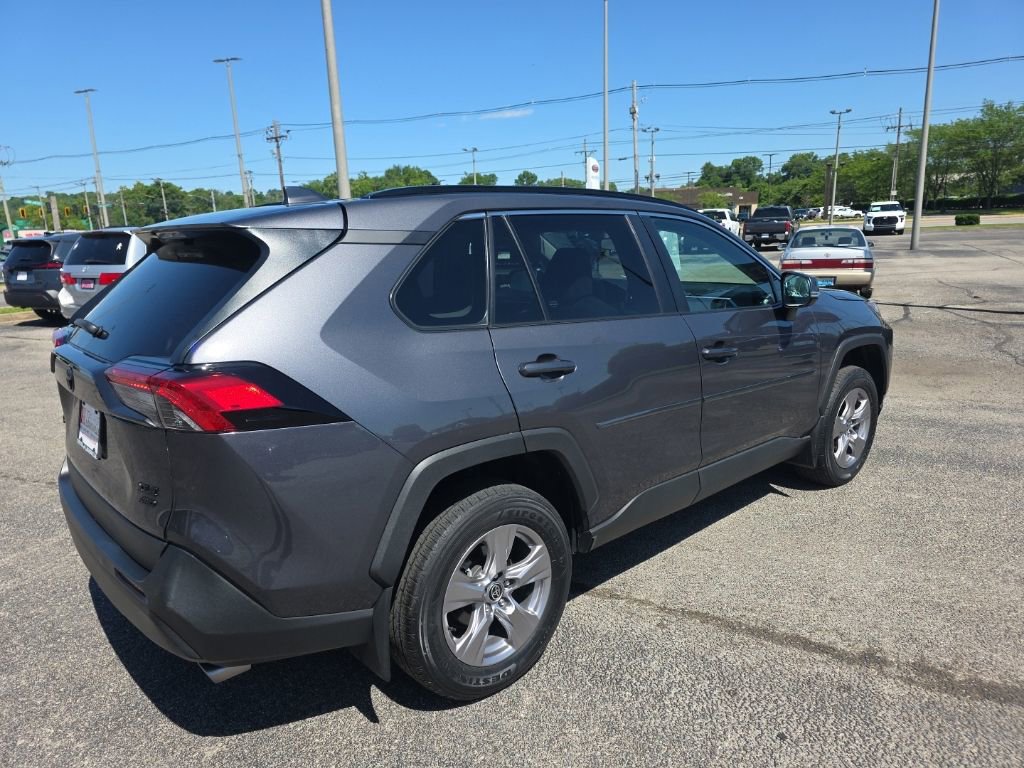 Certified 2023 Toyota RAV4 XLE w/ Convenience Package AWD/4WD image 4