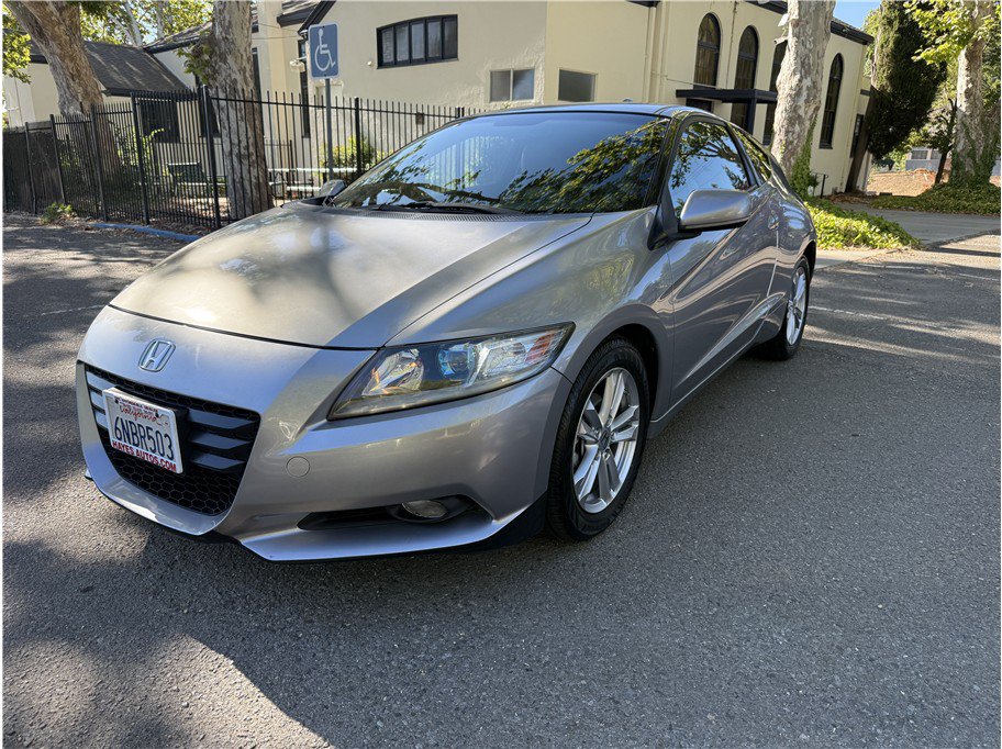 Used 2011 Honda CR-Z EX