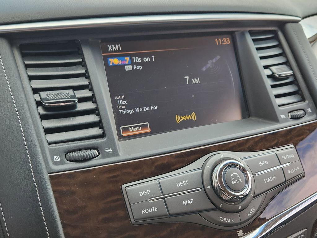 Used 2017 Nissan Armada SV w/ Driver Package image 7