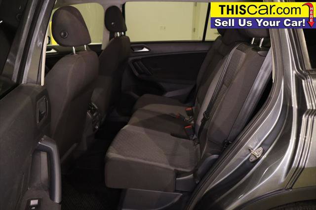 Used 2019 Volkswagen Tiguan S image 18