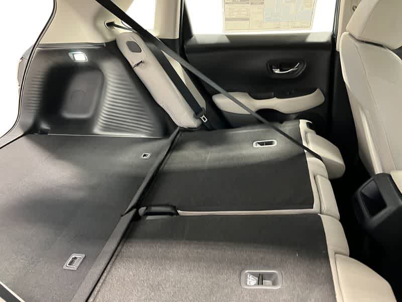 New 2025 Honda HR-V LX image 31