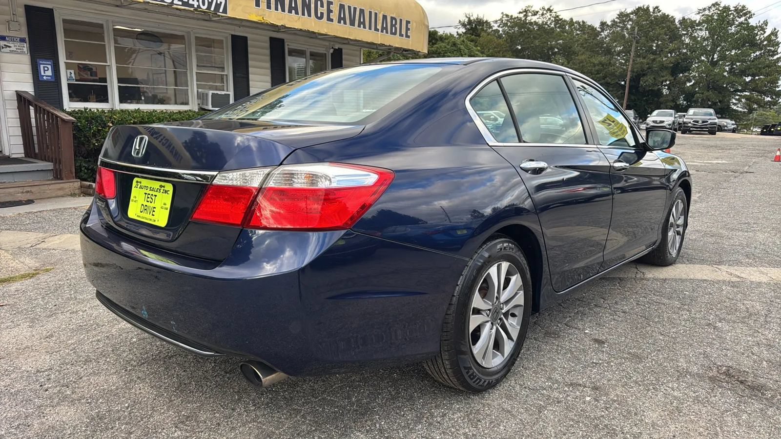 Used 2015 Honda Accord LX image 3