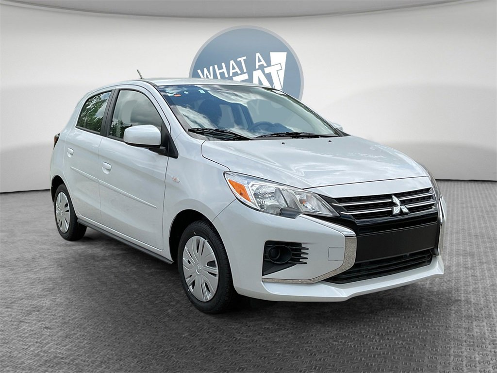 New 2024 Mitsubishi Mirage ES