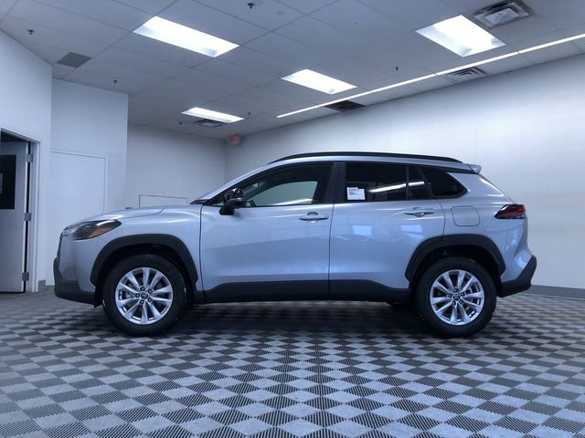 New 2026 Toyota Corolla Cross LE image 11