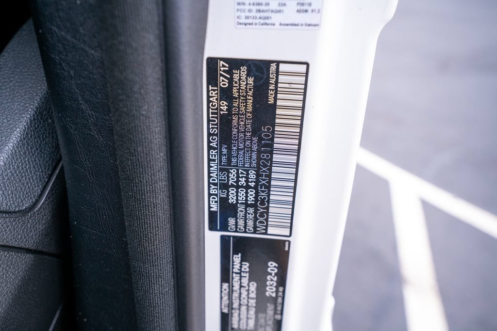 Used 2017 Mercedes-Benz G 550 image 48